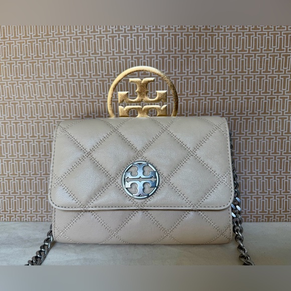Tory Burch Willa crossbody - Picture 2 of 9